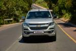 Chevrolet TrailBlazer 2016 года (ZA)
